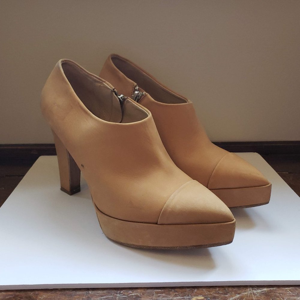 Acne Studios Heeled Booties
